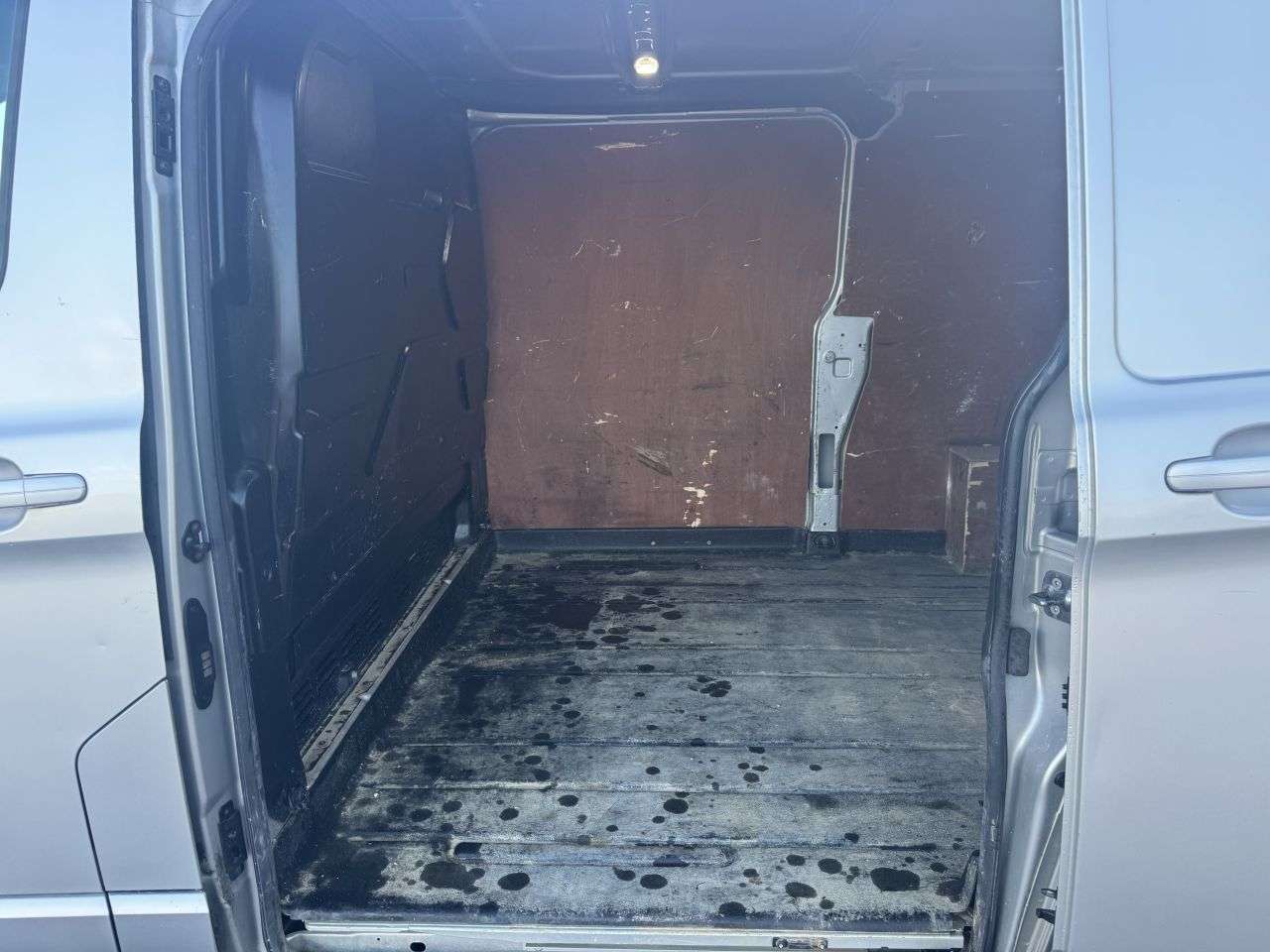 2021 FORD TRANSIT CUSTOM 2021 FORD TRANSIT CUSTOM