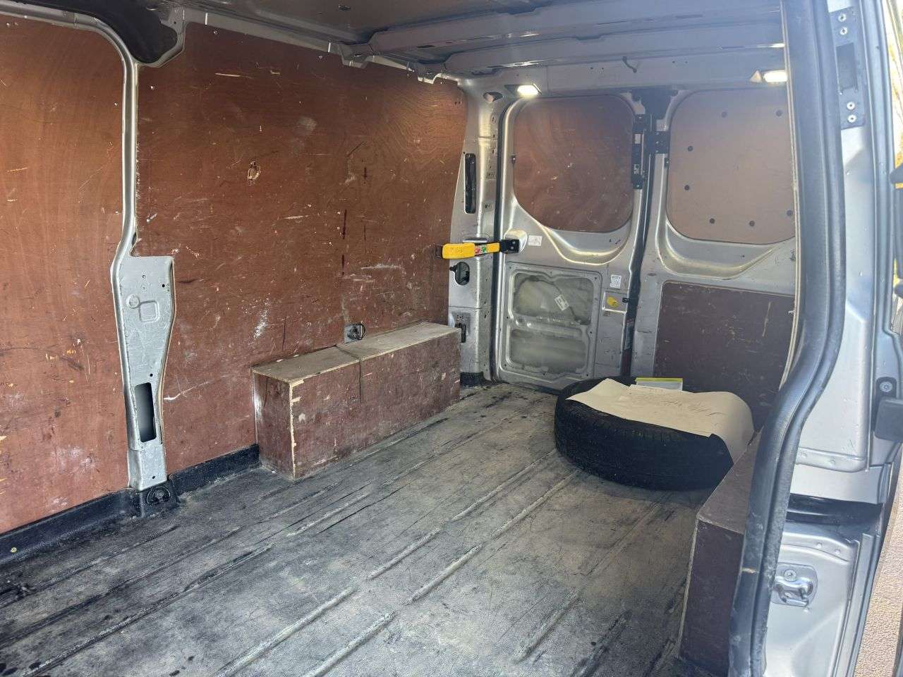 2021 FORD TRANSIT CUSTOM 2021 FORD TRANSIT CUSTOM