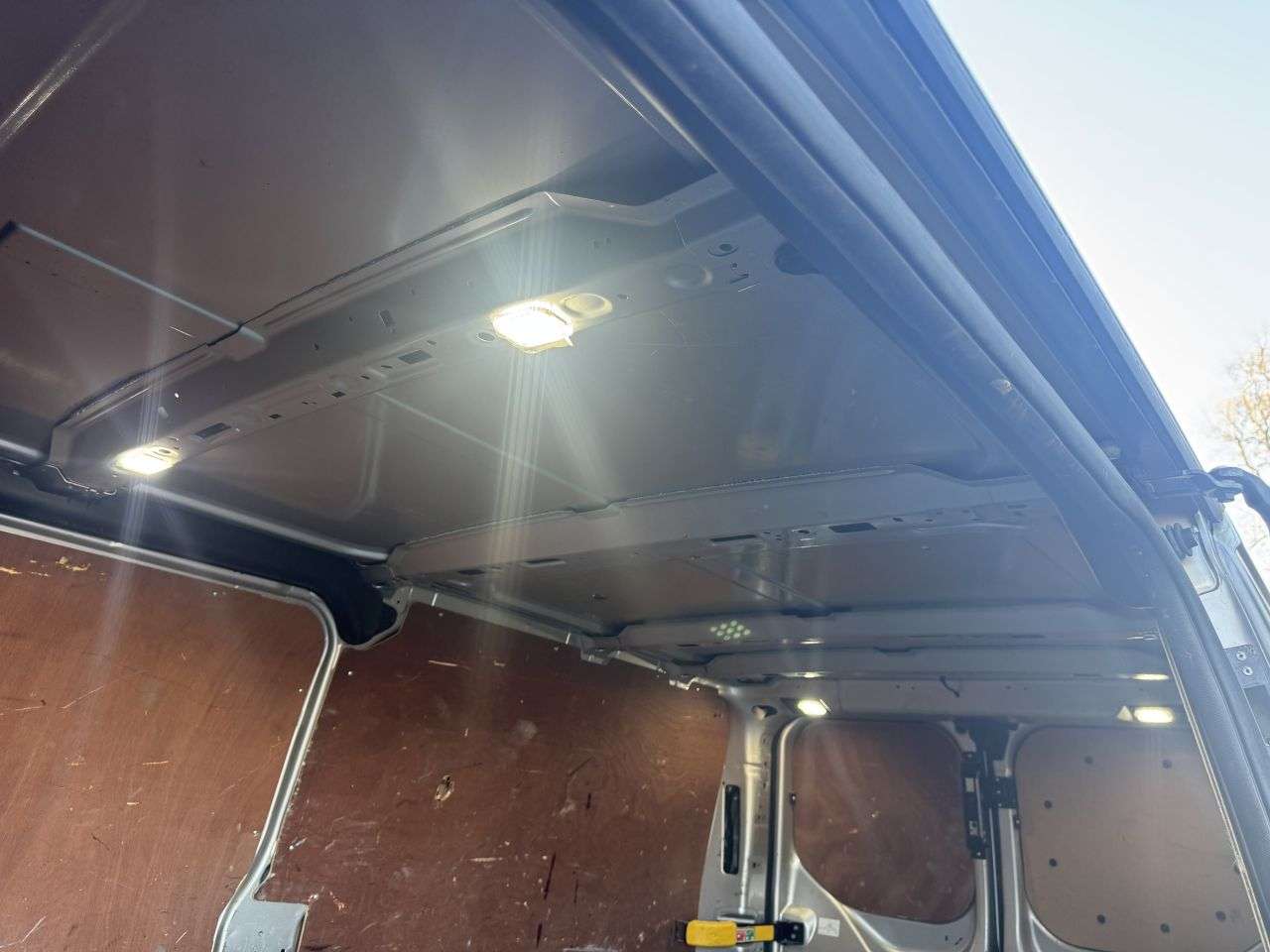 2021 FORD TRANSIT CUSTOM 2021 FORD TRANSIT CUSTOM