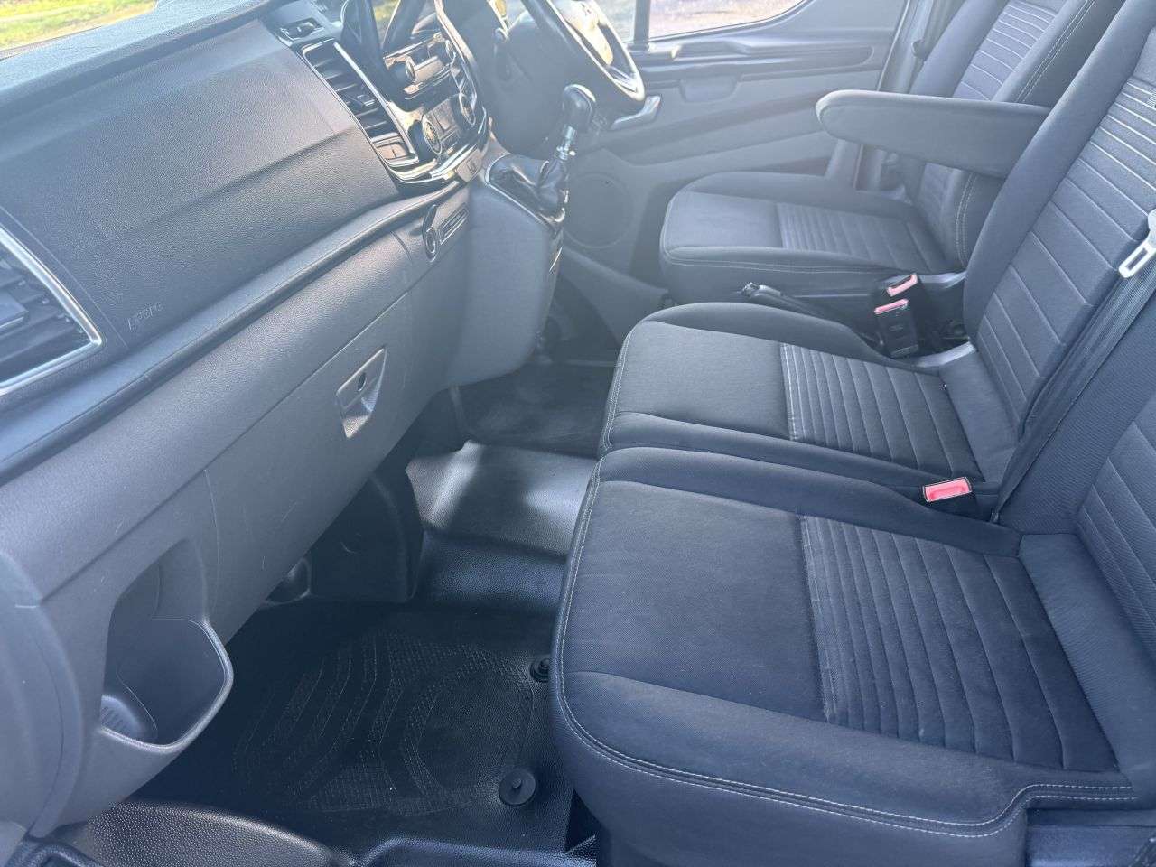 2021 FORD TRANSIT CUSTOM 2021 FORD TRANSIT CUSTOM