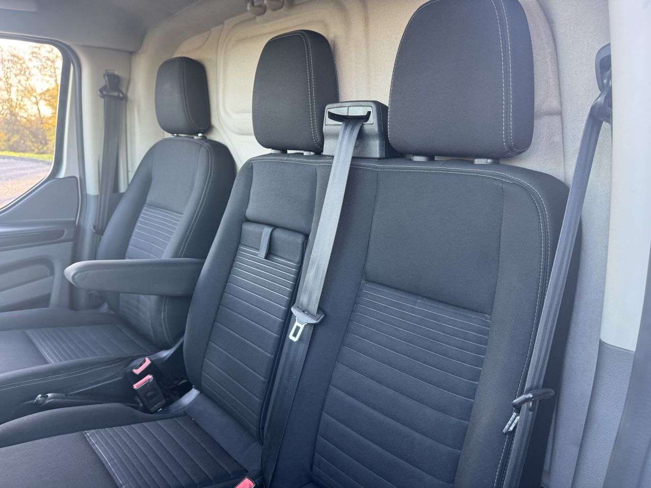 2021 FORD TRANSIT CUSTOM 2021 FORD TRANSIT CUSTOM