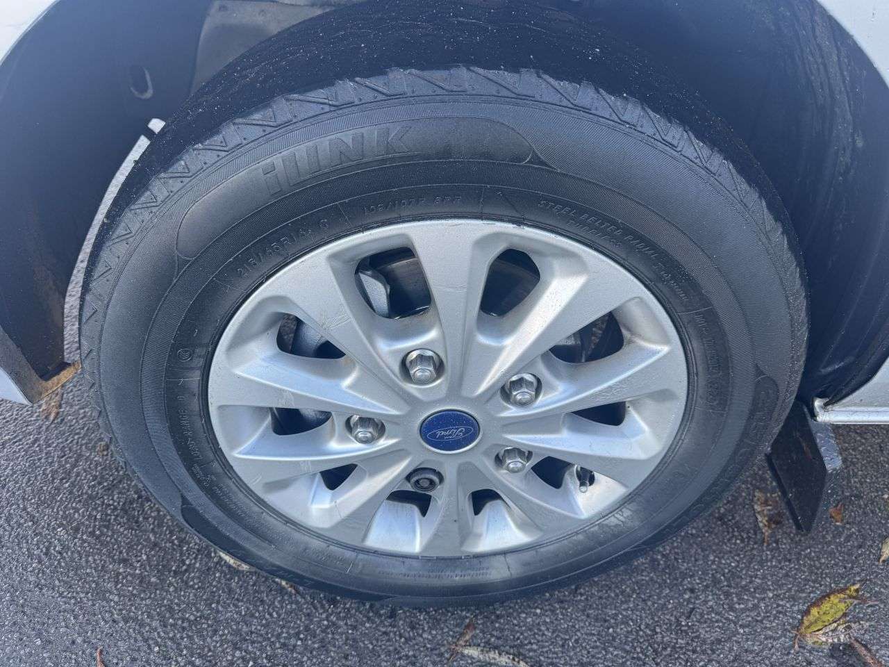 2021 FORD TRANSIT CUSTOM 2021 FORD TRANSIT CUSTOM