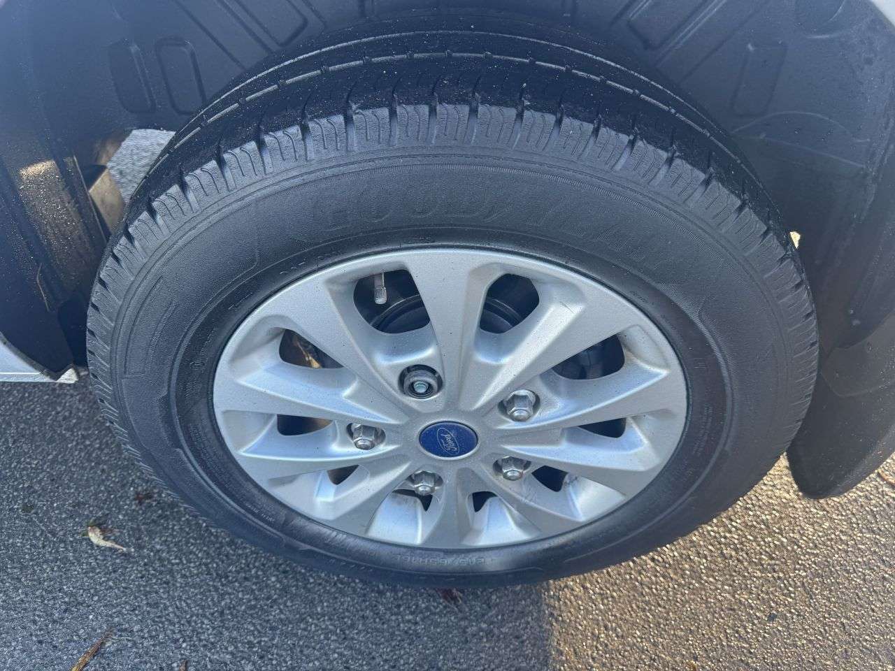 2021 FORD TRANSIT CUSTOM 2021 FORD TRANSIT CUSTOM