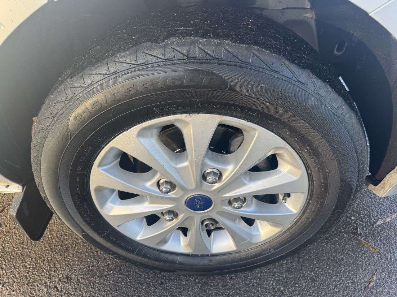 2021 FORD TRANSIT CUSTOM 2021 FORD TRANSIT CUSTOM