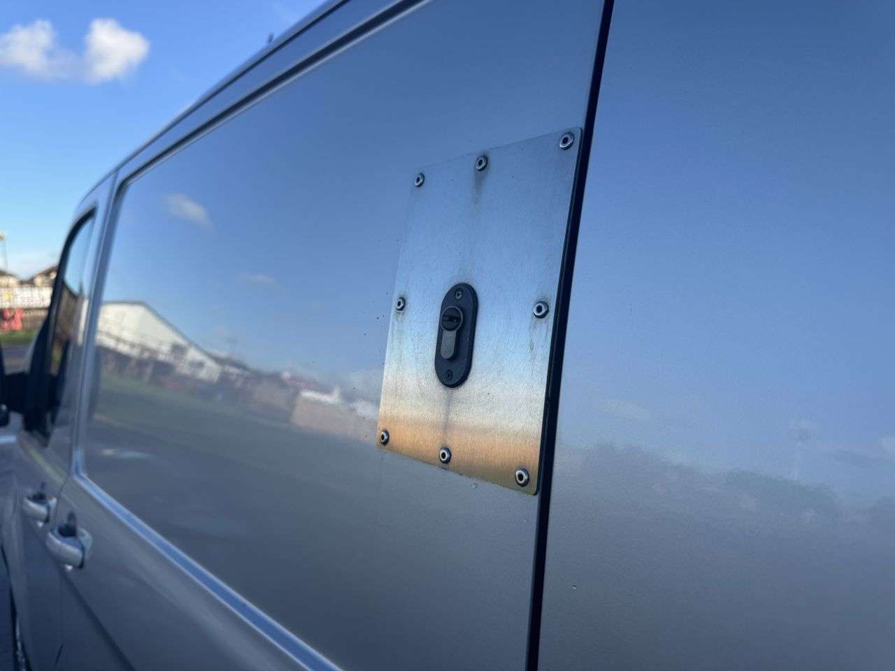 2021 FORD TRANSIT CUSTOM 2021 FORD TRANSIT CUSTOM