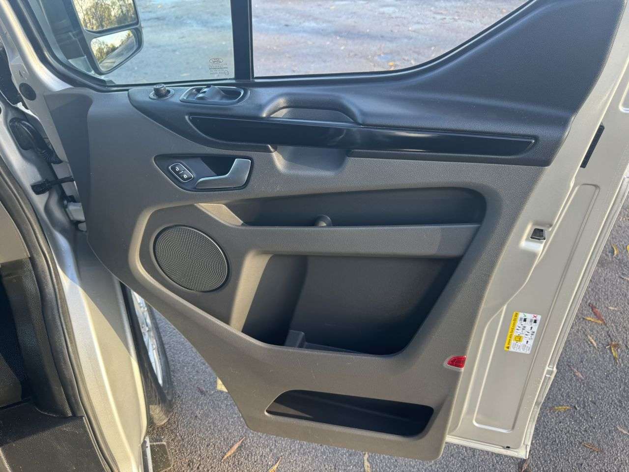 2021 FORD TRANSIT CUSTOM 2021 FORD TRANSIT CUSTOM