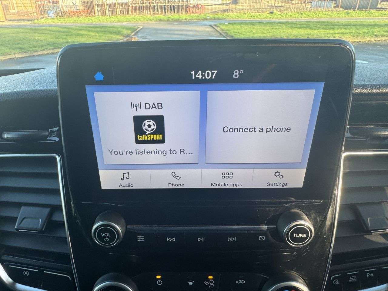 2021 FORD TRANSIT CUSTOM 2021 FORD TRANSIT CUSTOM