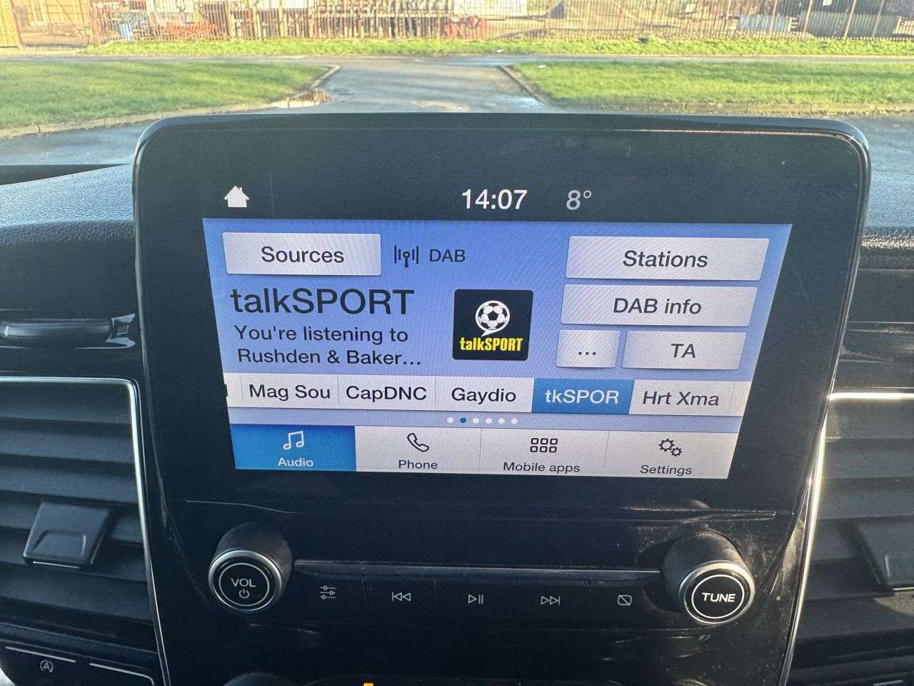 2021 FORD TRANSIT CUSTOM 2021 FORD TRANSIT CUSTOM