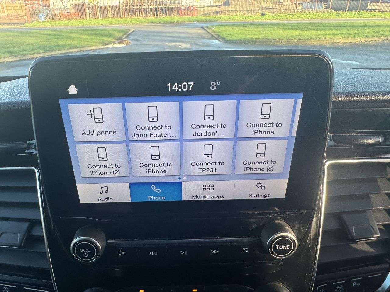 2021 FORD TRANSIT CUSTOM 2021 FORD TRANSIT CUSTOM