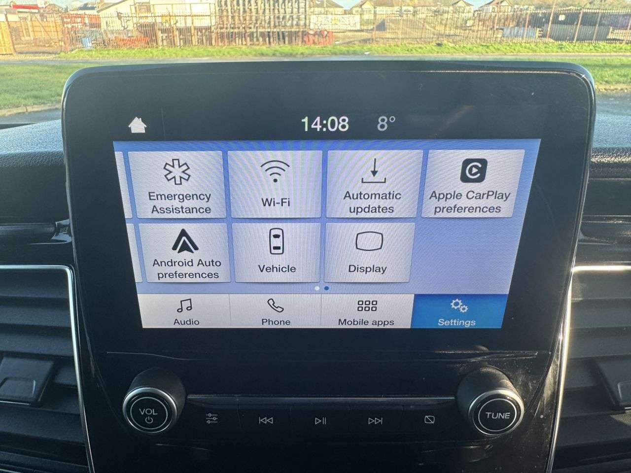 2021 FORD TRANSIT CUSTOM 2021 FORD TRANSIT CUSTOM