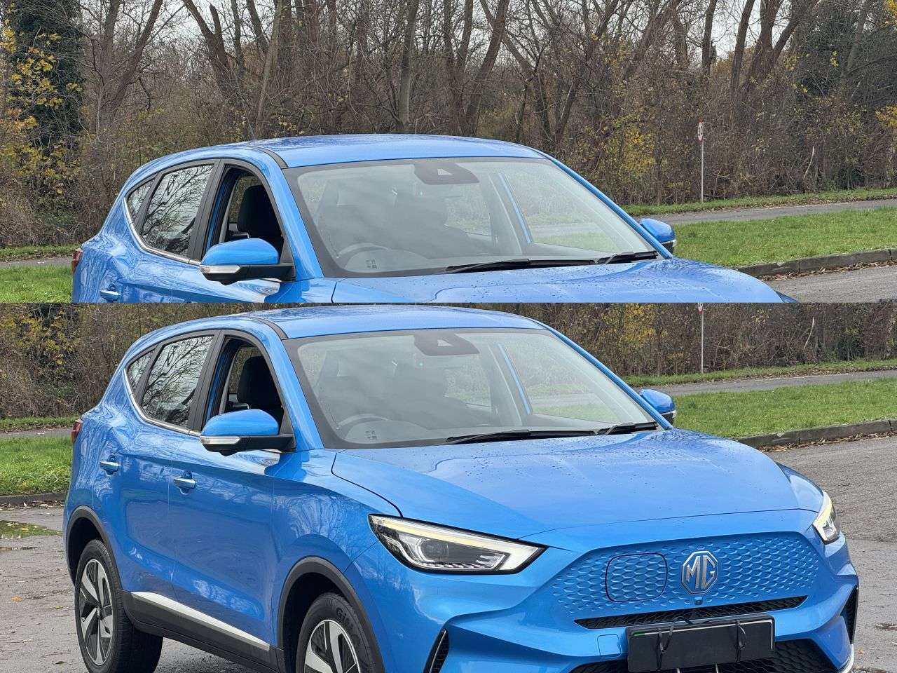 2022 MG MG ZS 2022 MG MG ZS