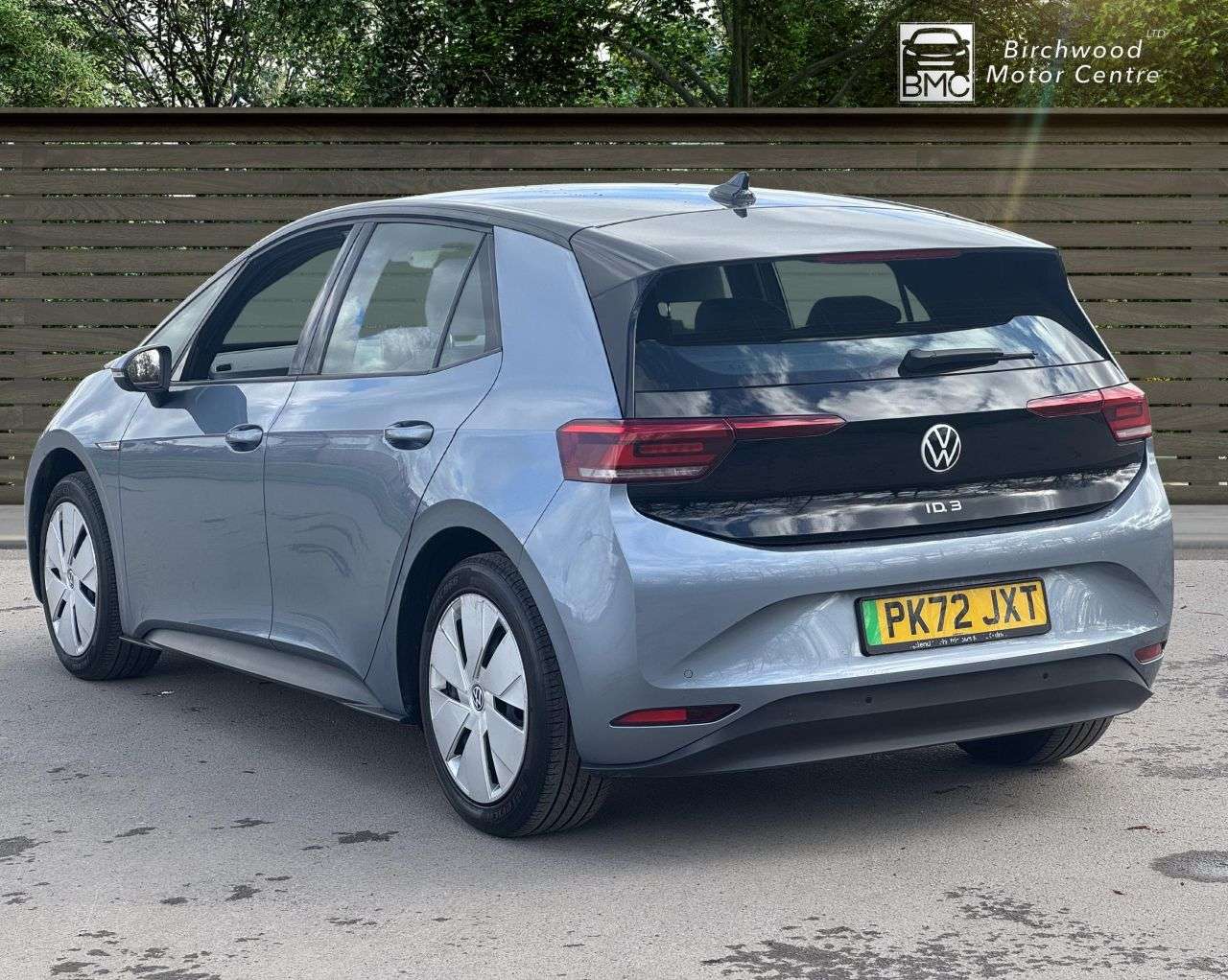 2022 VOLKSWAGEN ID.3 2022 VOLKSWAGEN ID.3