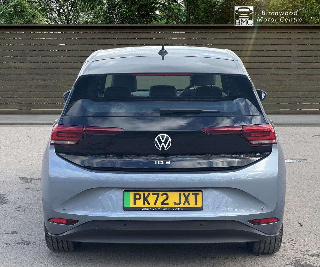 2022 VOLKSWAGEN ID.3 2022 VOLKSWAGEN ID.3