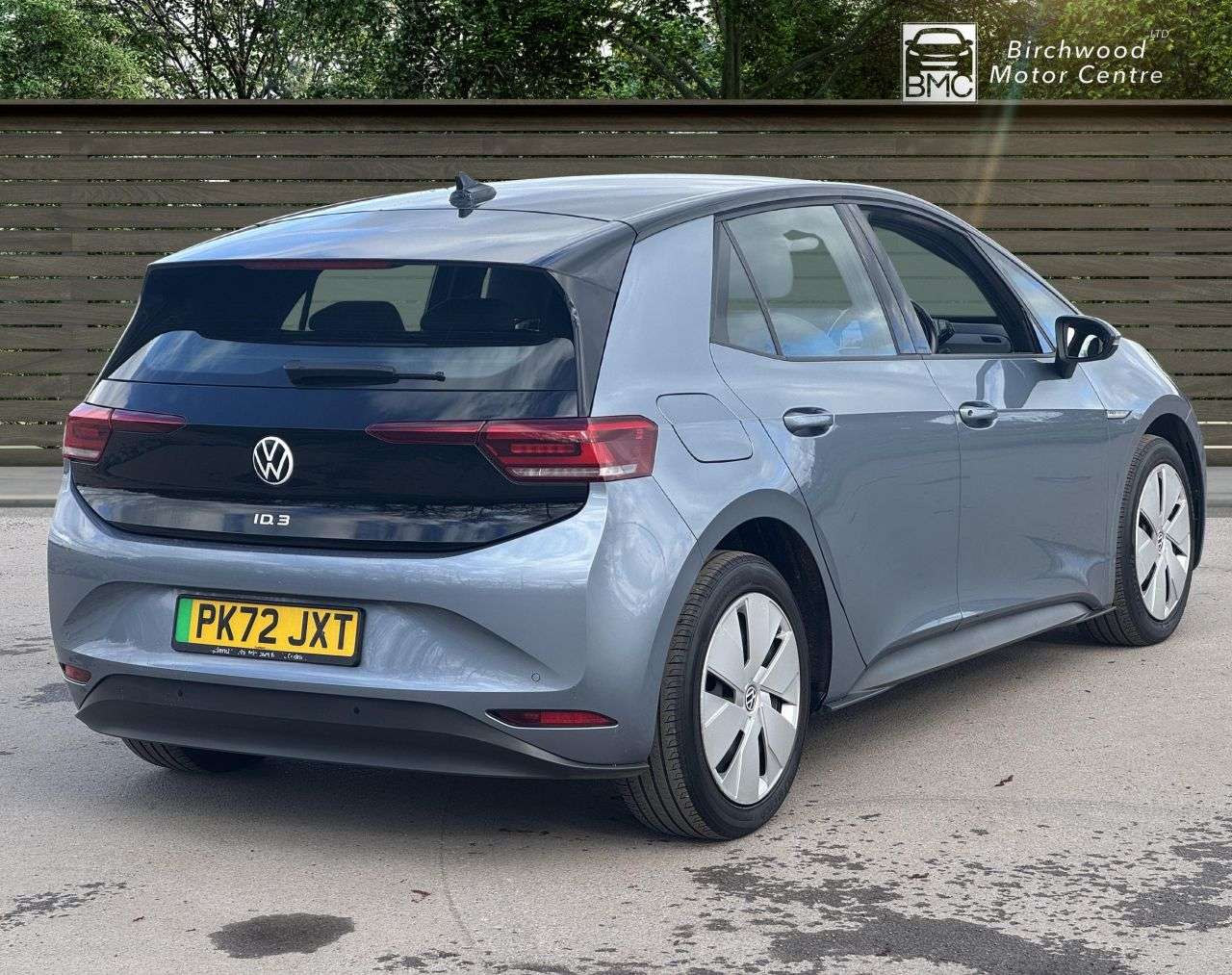 2022 VOLKSWAGEN ID.3 2022 VOLKSWAGEN ID.3