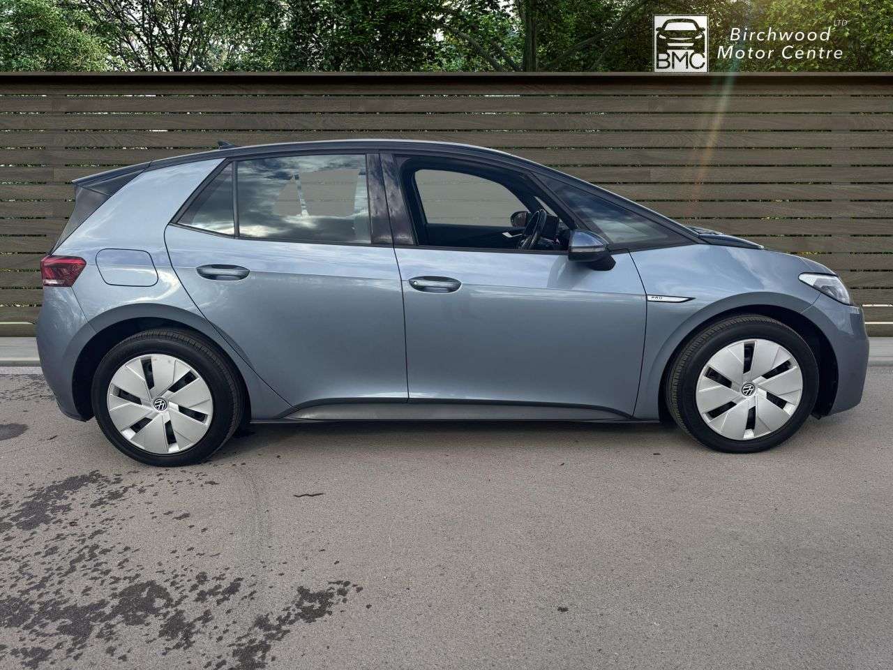 2022 VOLKSWAGEN ID.3 2022 VOLKSWAGEN ID.3