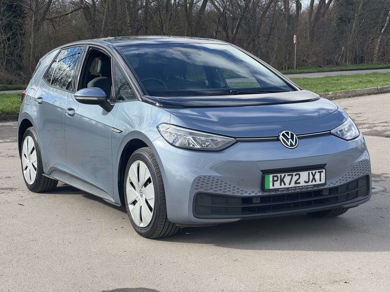 2022 VOLKSWAGEN ID.3 2022 VOLKSWAGEN ID.3