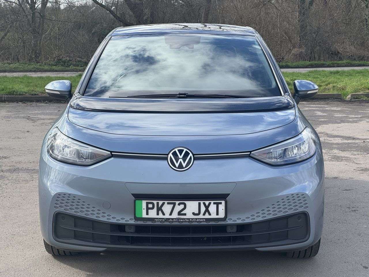 2022 VOLKSWAGEN ID.3 2022 VOLKSWAGEN ID.3