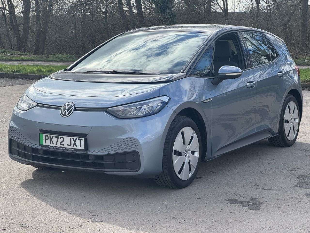 2022 VOLKSWAGEN ID.3 2022 VOLKSWAGEN ID.3