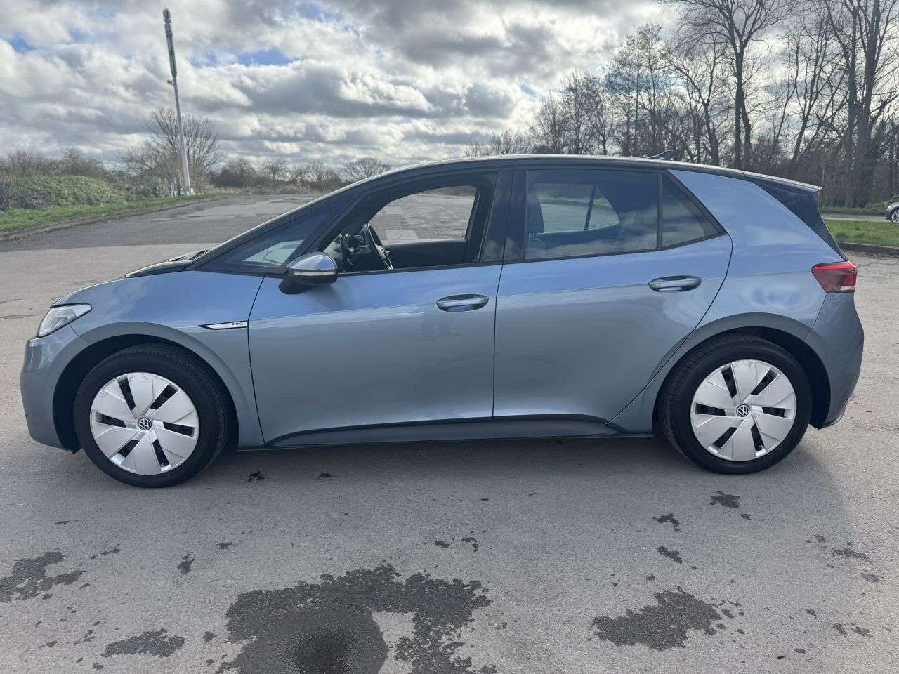 2022 VOLKSWAGEN ID.3 2022 VOLKSWAGEN ID.3