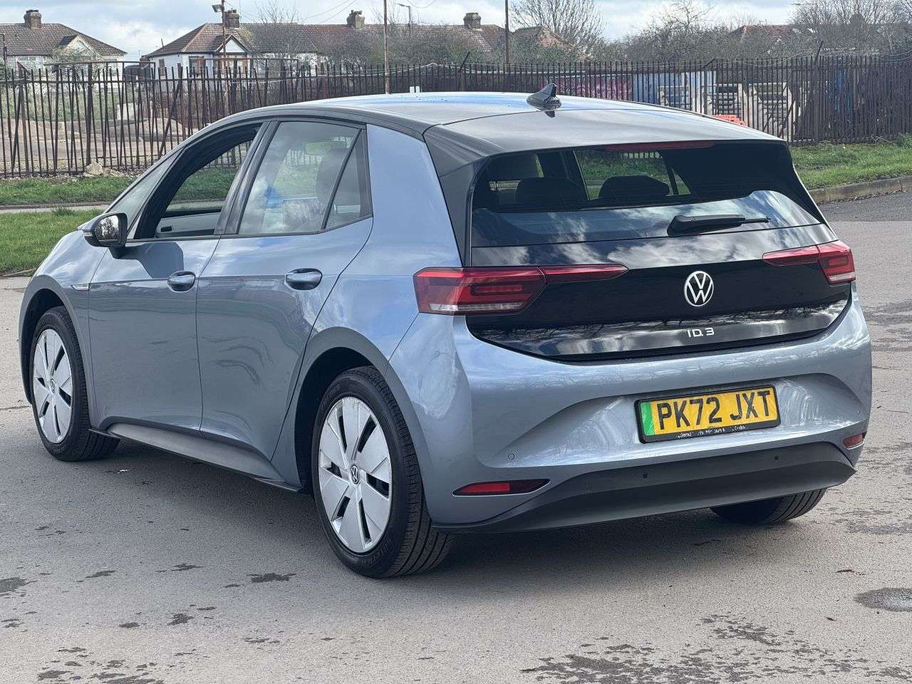 2022 VOLKSWAGEN ID.3 2022 VOLKSWAGEN ID.3