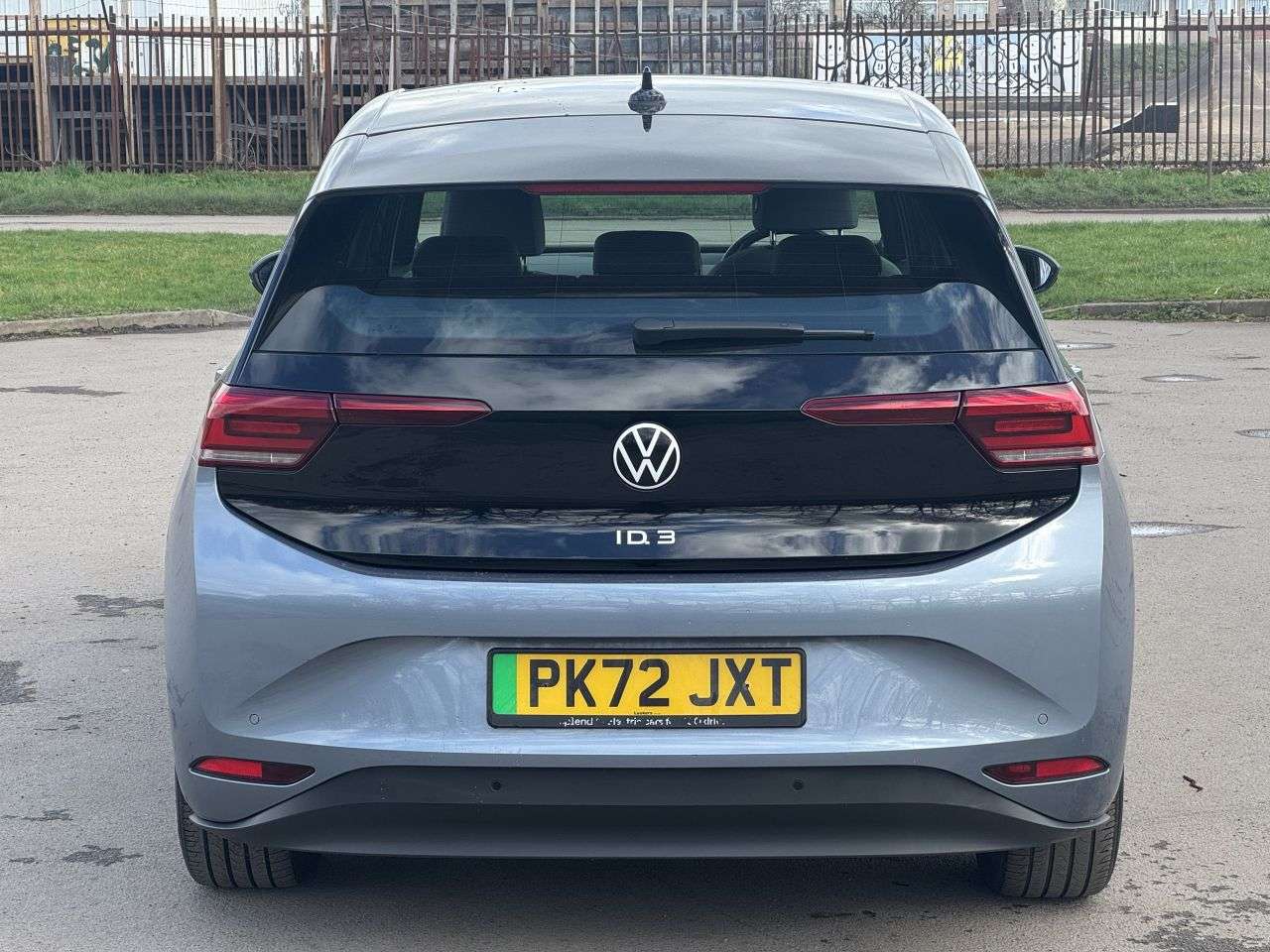 2022 VOLKSWAGEN ID.3 2022 VOLKSWAGEN ID.3