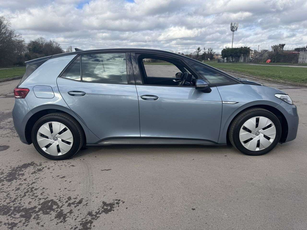 2022 VOLKSWAGEN ID.3 2022 VOLKSWAGEN ID.3