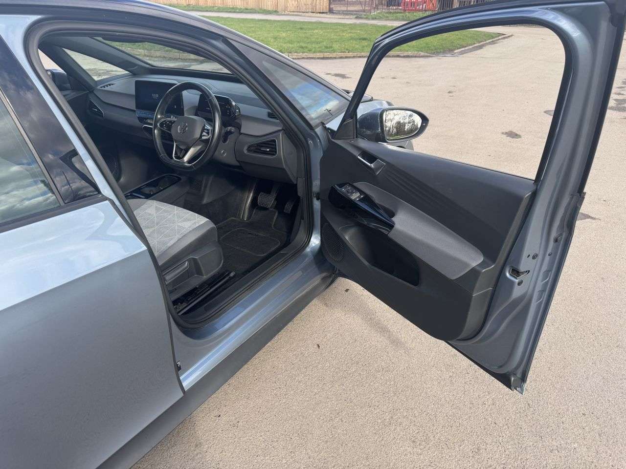 2022 VOLKSWAGEN ID.3 2022 VOLKSWAGEN ID.3