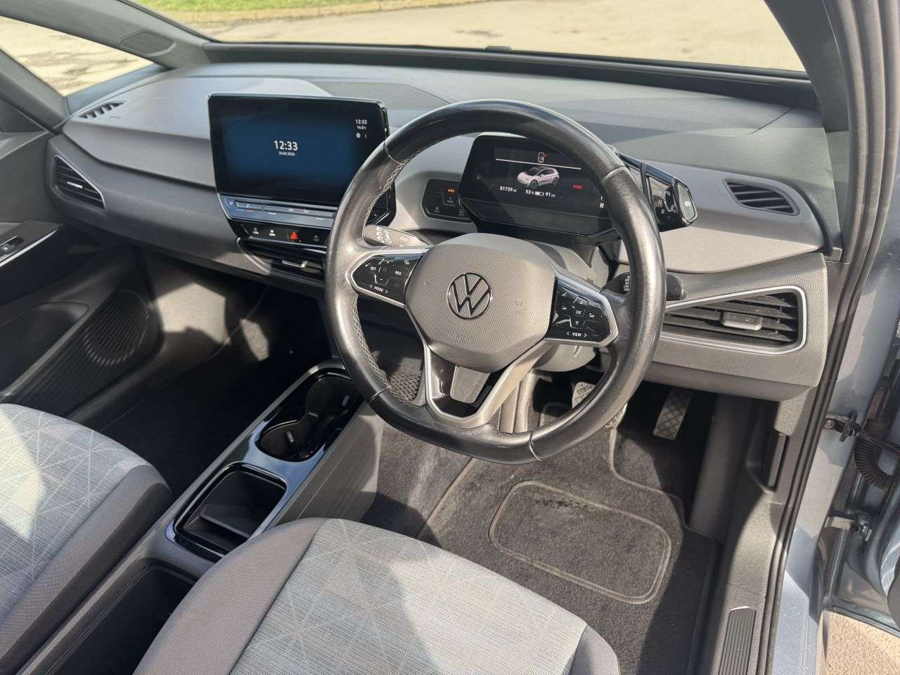 2022 VOLKSWAGEN ID.3 2022 VOLKSWAGEN ID.3