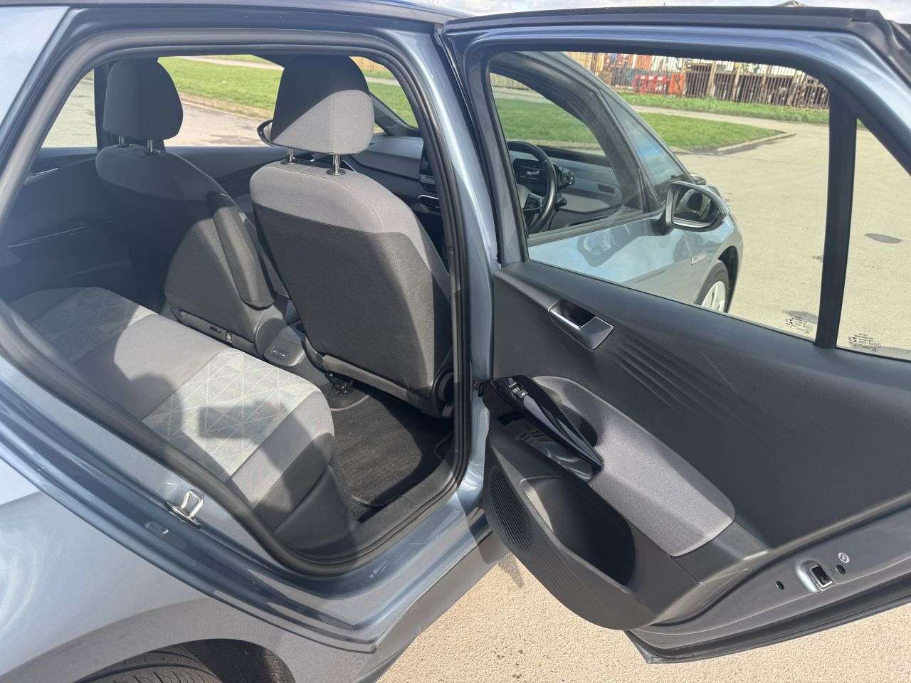 2022 VOLKSWAGEN ID.3 2022 VOLKSWAGEN ID.3