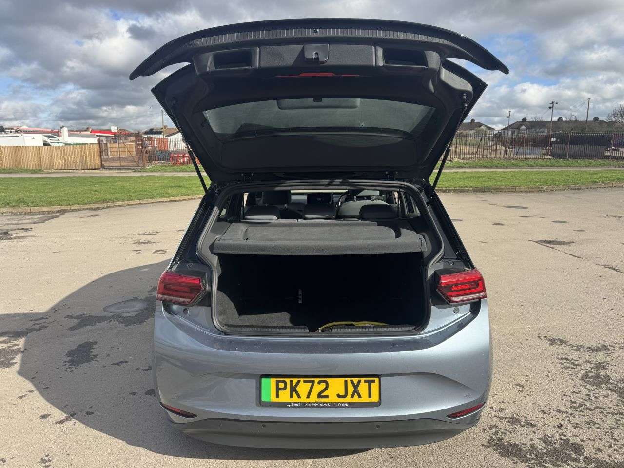 2022 VOLKSWAGEN ID.3 2022 VOLKSWAGEN ID.3