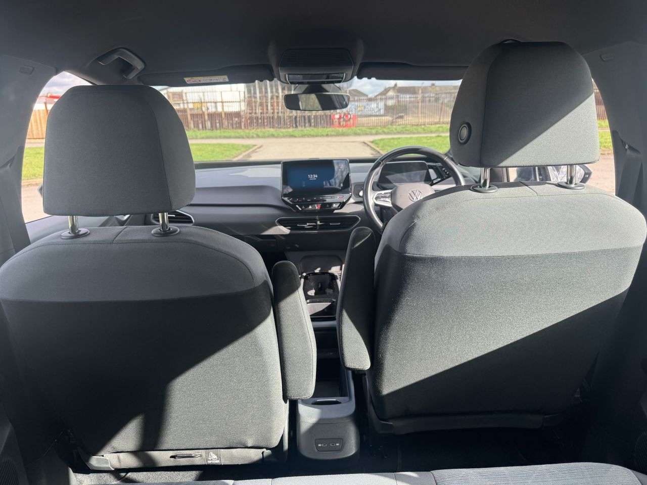 2022 VOLKSWAGEN ID.3 2022 VOLKSWAGEN ID.3