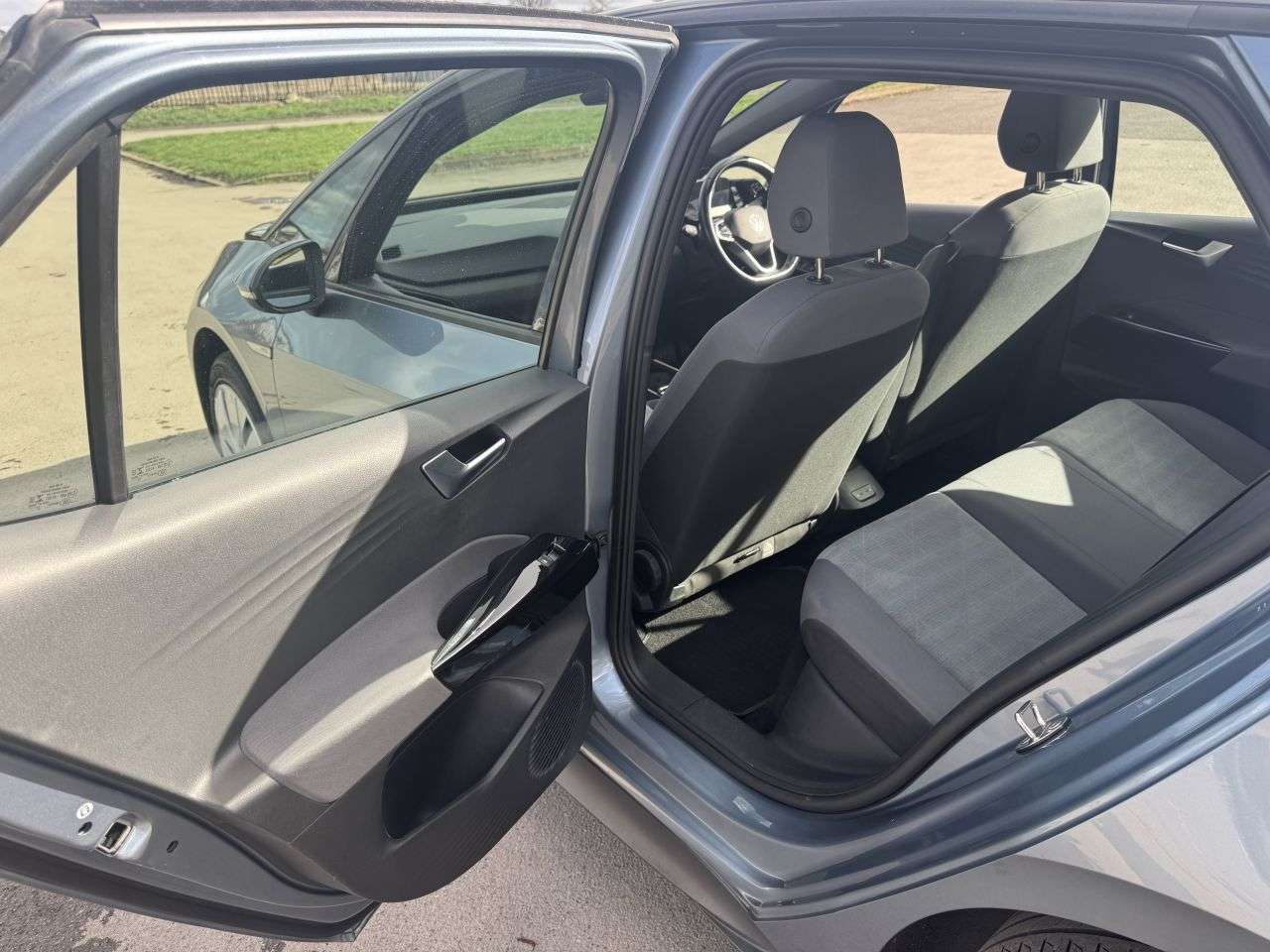 2022 VOLKSWAGEN ID.3 2022 VOLKSWAGEN ID.3