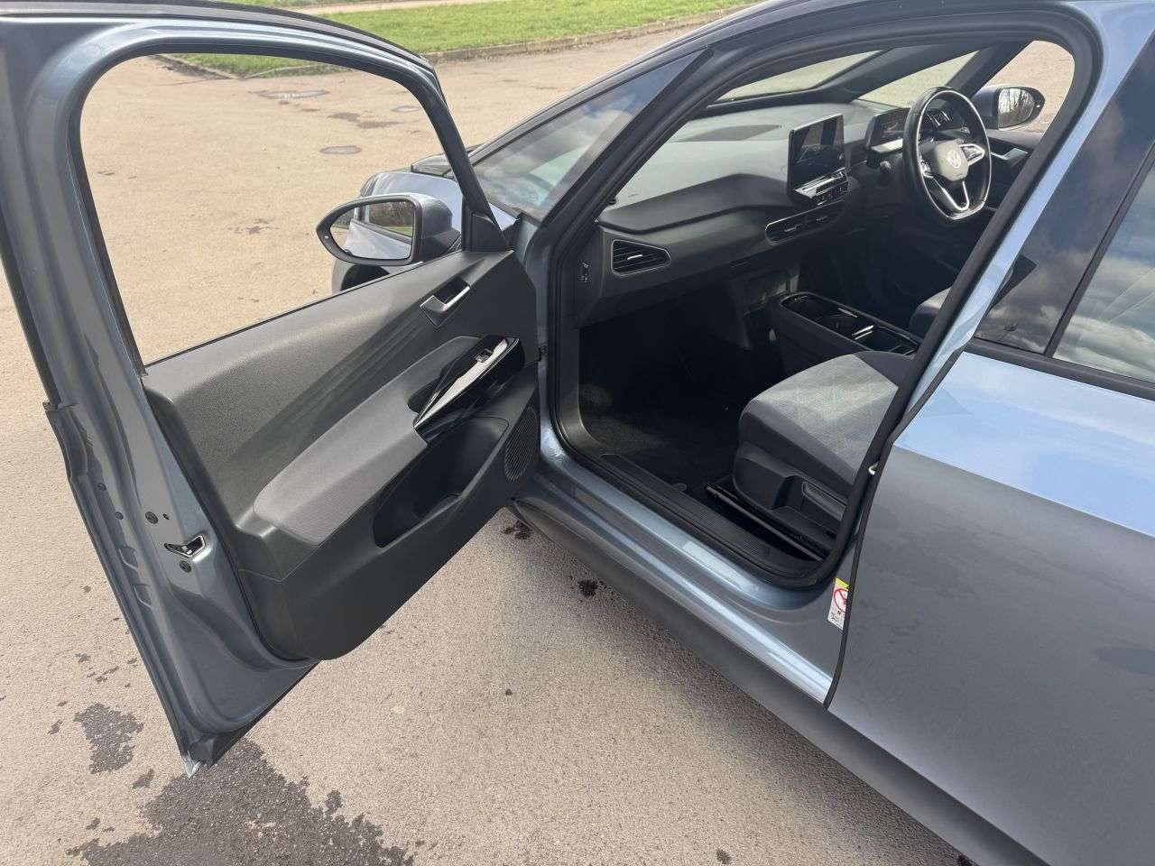 2022 VOLKSWAGEN ID.3 2022 VOLKSWAGEN ID.3