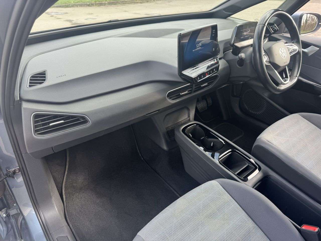 2022 VOLKSWAGEN ID.3 2022 VOLKSWAGEN ID.3