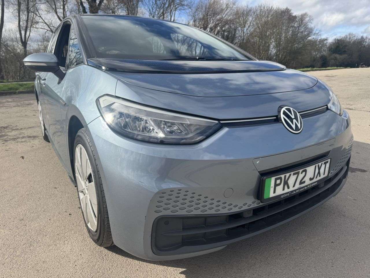 2022 VOLKSWAGEN ID.3 2022 VOLKSWAGEN ID.3