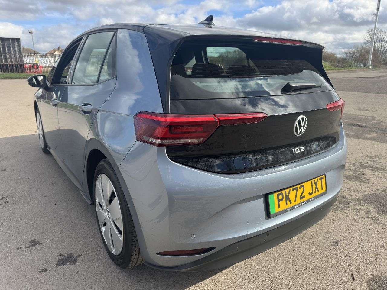 2022 VOLKSWAGEN ID.3 2022 VOLKSWAGEN ID.3