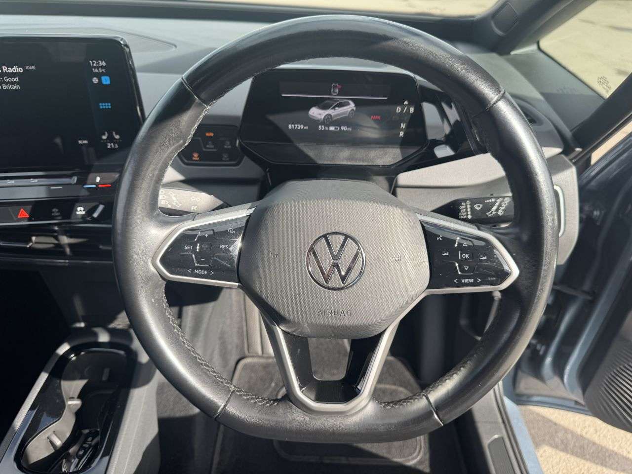 2022 VOLKSWAGEN ID.3 2022 VOLKSWAGEN ID.3