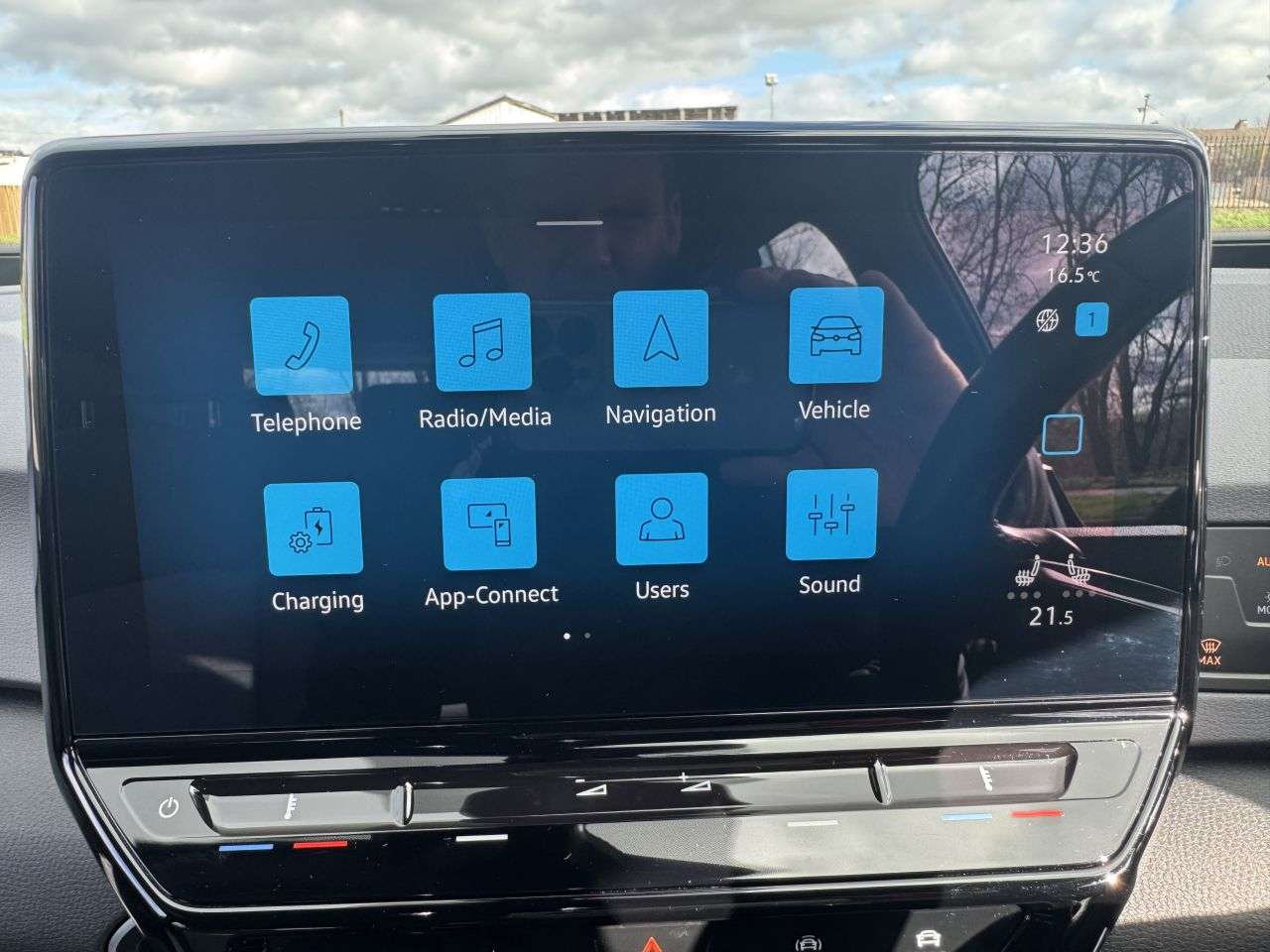 2022 VOLKSWAGEN ID.3 2022 VOLKSWAGEN ID.3