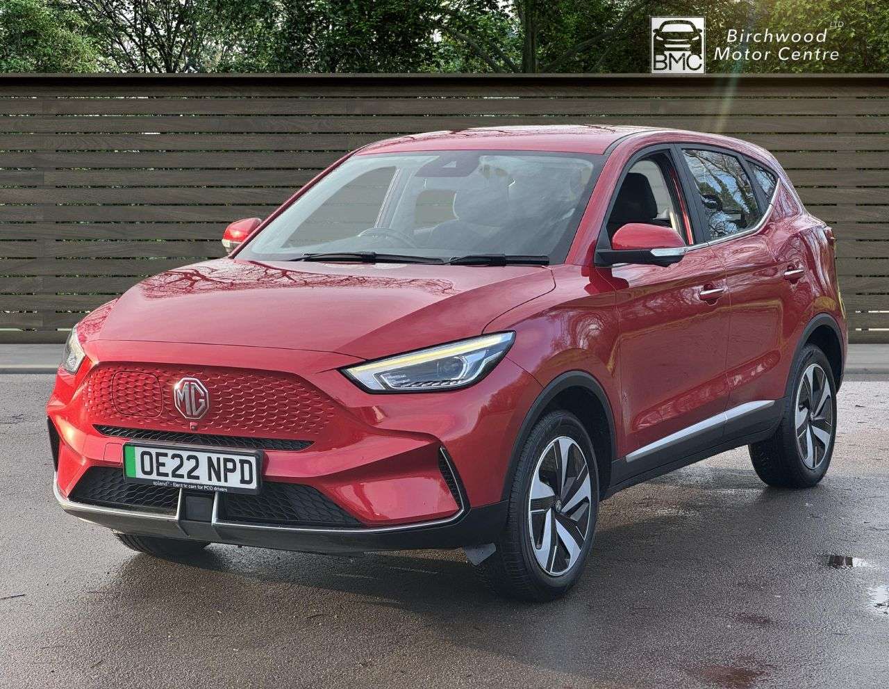 2022 MG MG ZS 2022 MG MG ZS