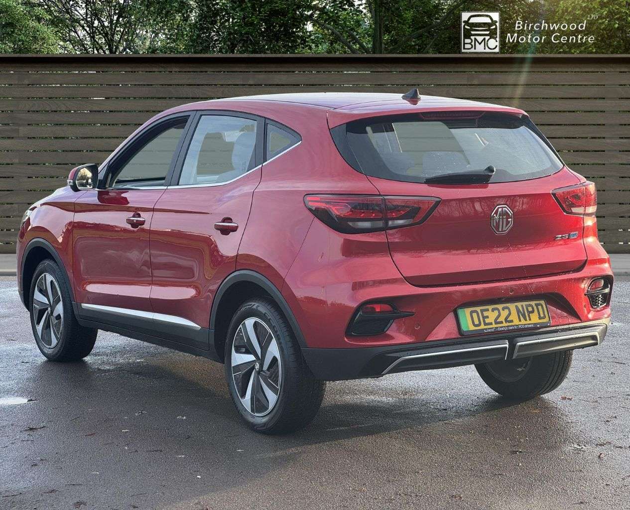 2022 MG MG ZS 2022 MG MG ZS