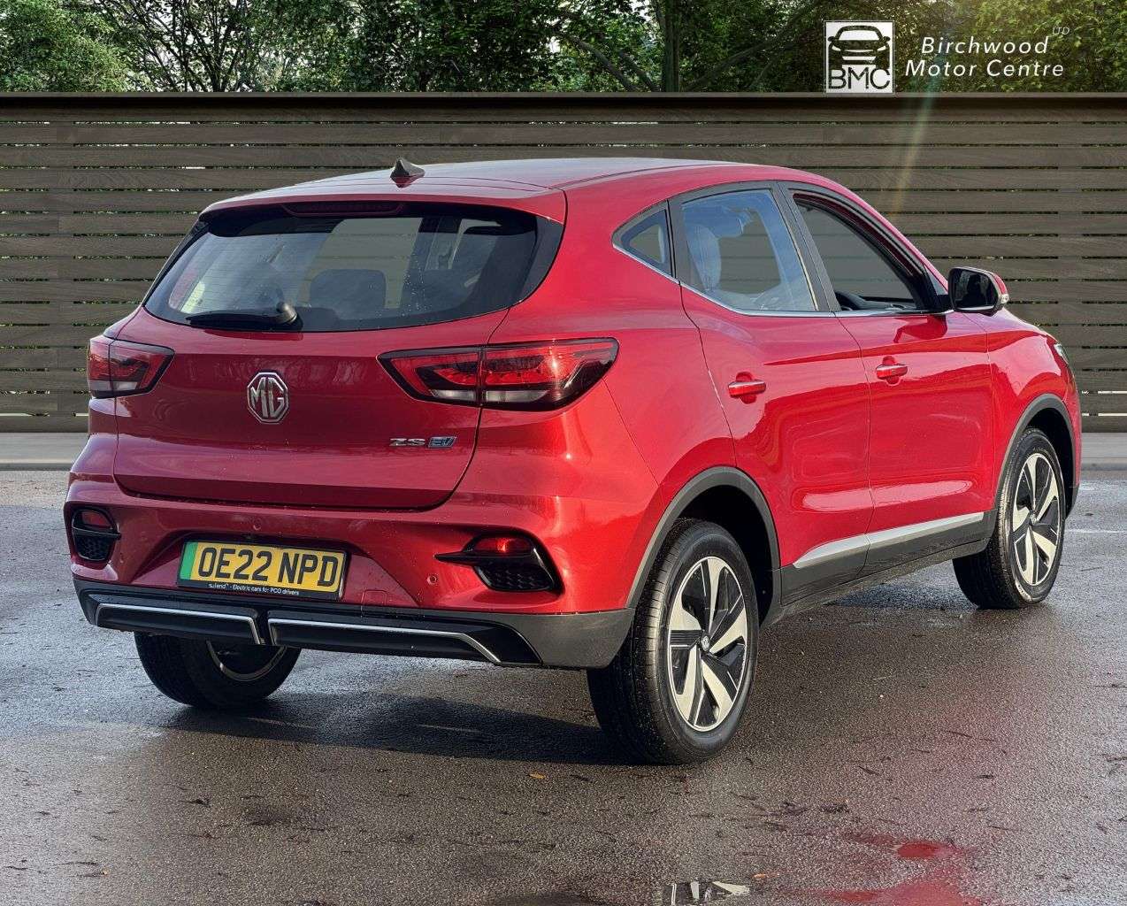 2022 MG MG ZS 2022 MG MG ZS