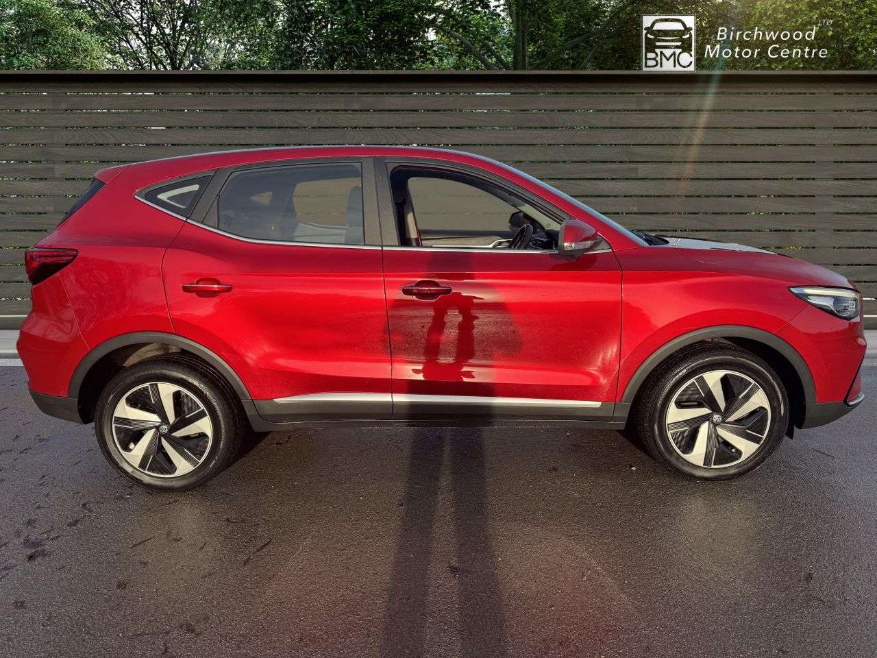 2022 MG MG ZS 2022 MG MG ZS