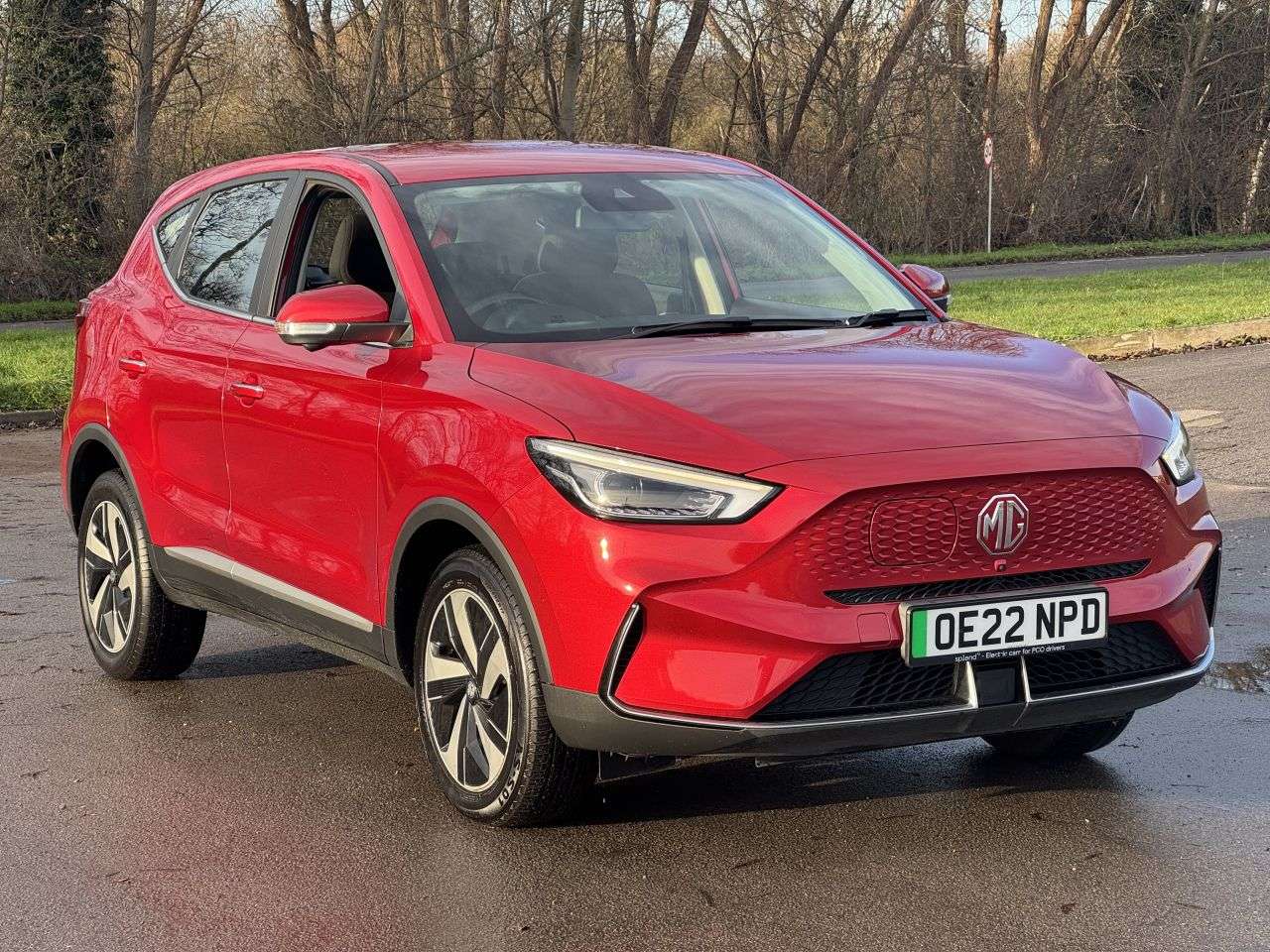 2022 MG MG ZS 2022 MG MG ZS