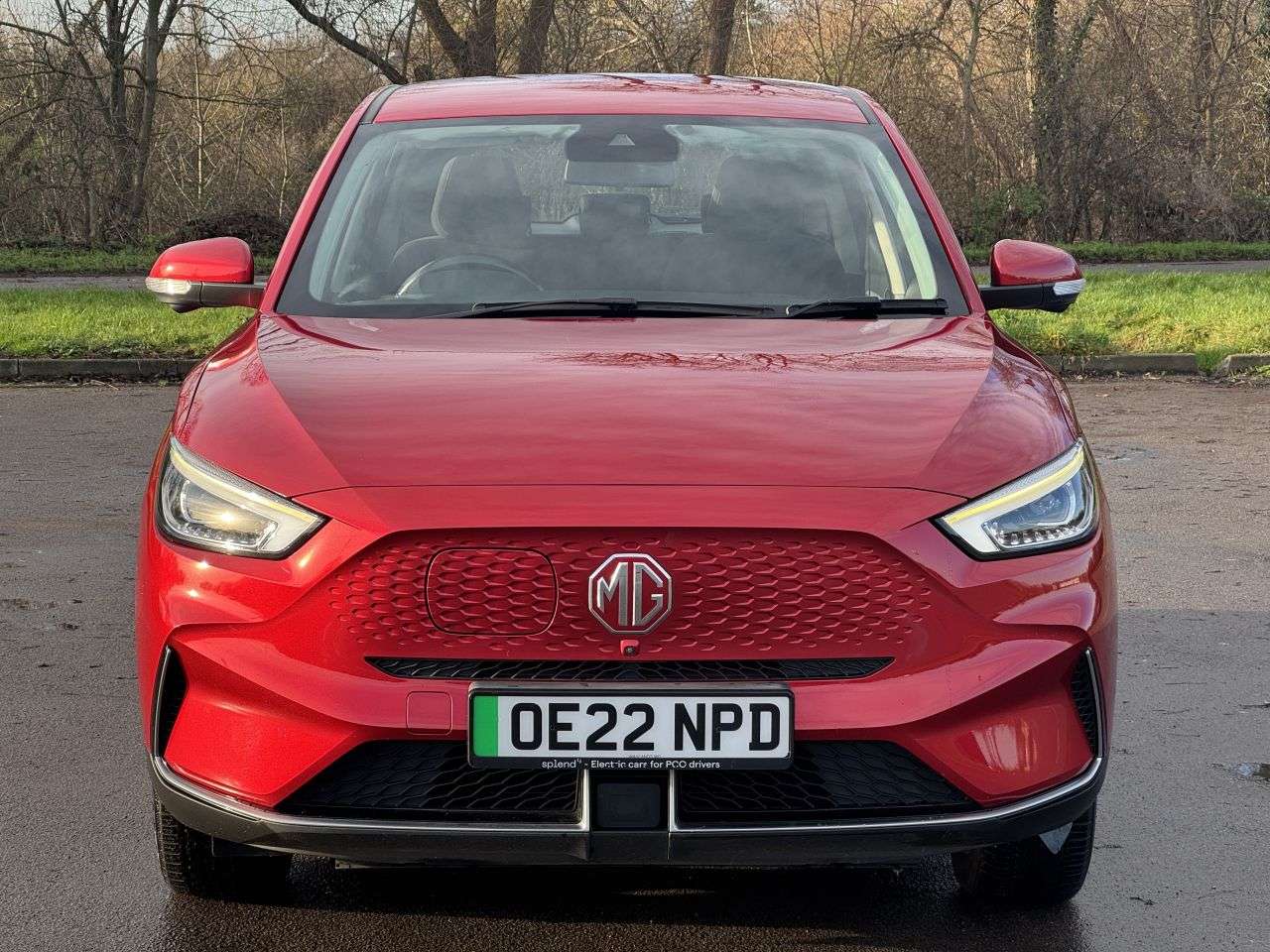 2022 MG MG ZS 2022 MG MG ZS