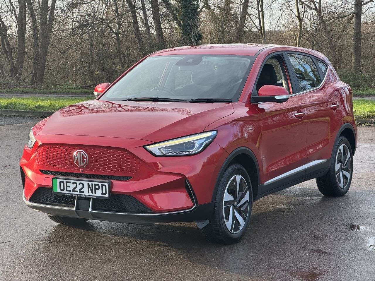 2022 MG MG ZS 2022 MG MG ZS