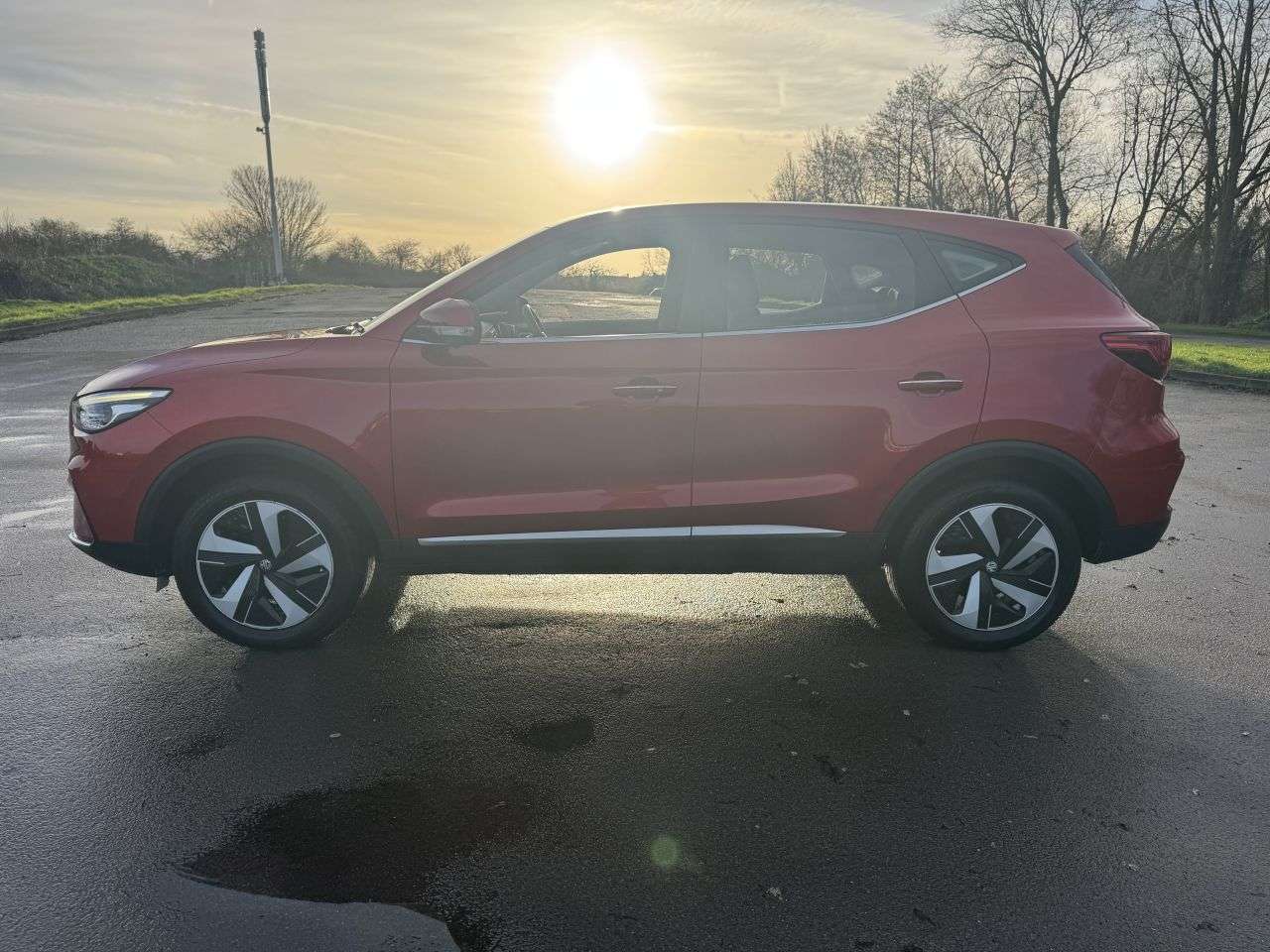 2022 MG MG ZS 2022 MG MG ZS