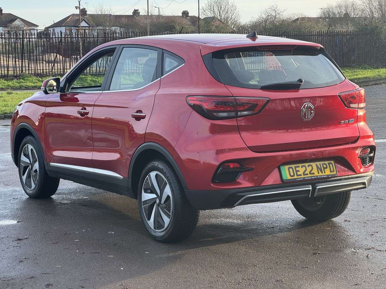 2022 MG MG ZS 2022 MG MG ZS