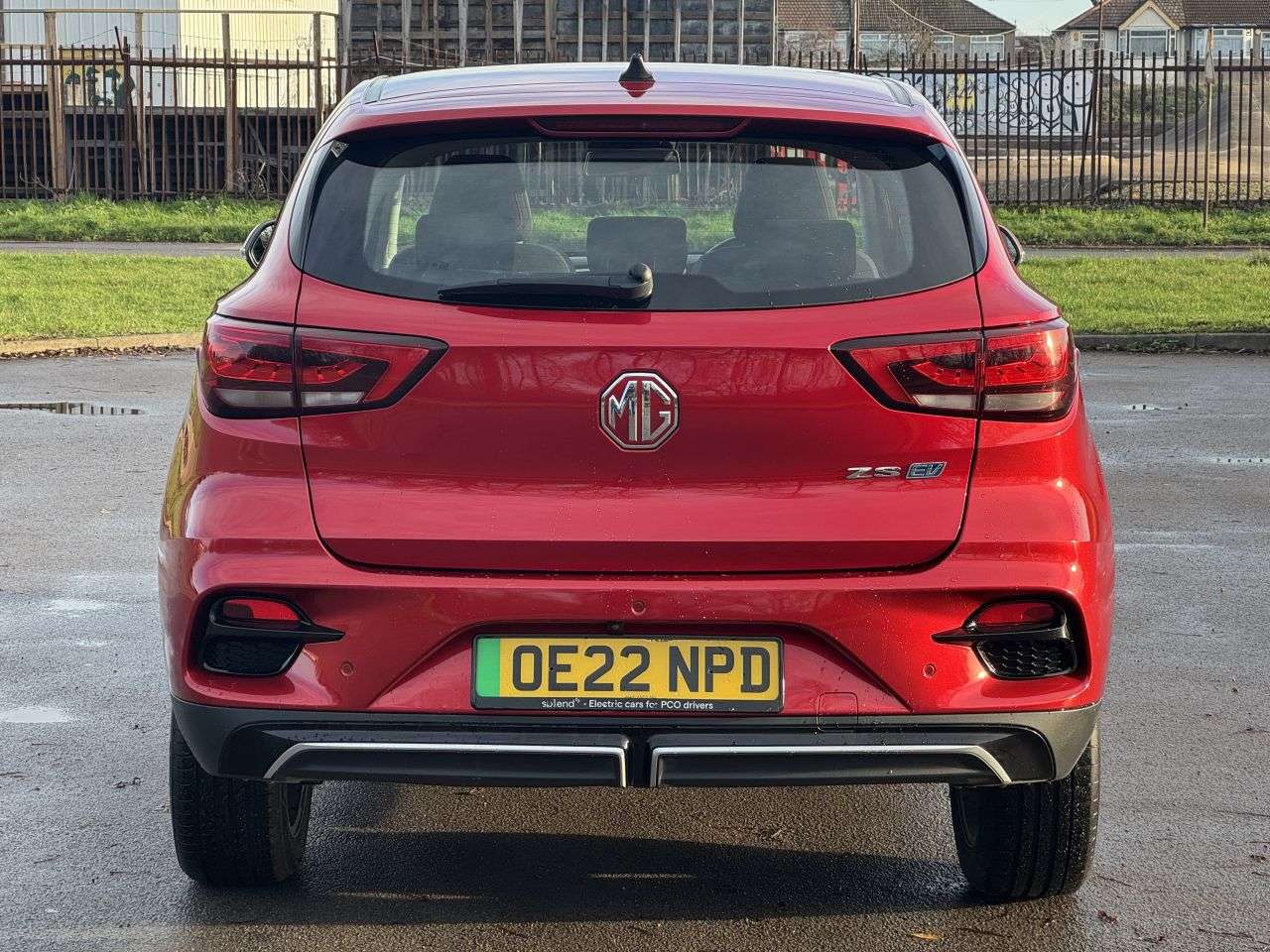 2022 MG MG ZS 2022 MG MG ZS