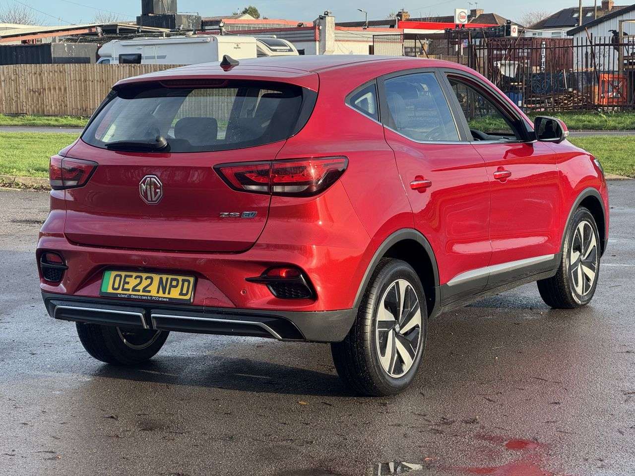 2022 MG MG ZS 2022 MG MG ZS