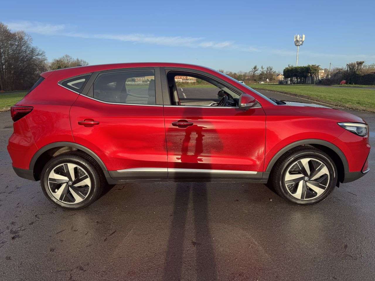 2022 MG MG ZS 2022 MG MG ZS